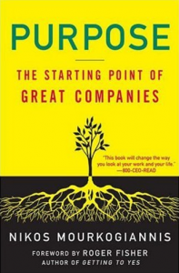 Purpose: The Starting Point of Great Companies