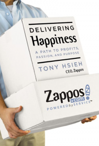 Delivering Happiness